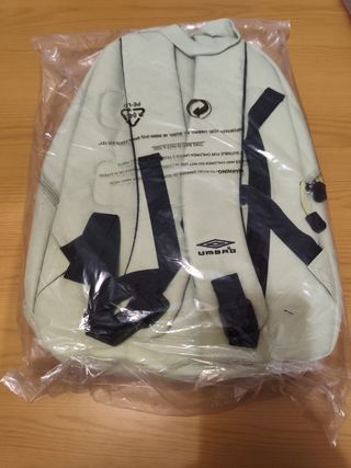 Mochila Umbro Verde