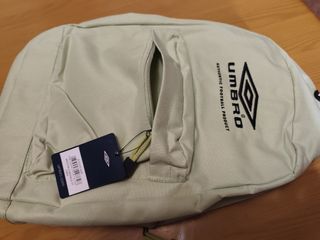 Mochila Umbro Verde