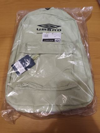 Mochila Umbro Verde