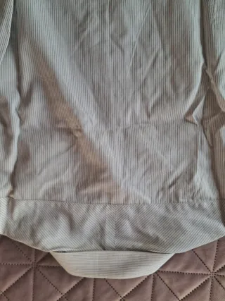 Camisa Calvin Klein caballero gris