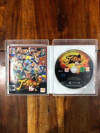 J-Stars Victory Vs+ ps3