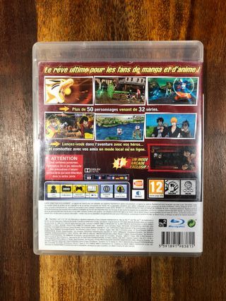 J-Stars Victory Vs+ ps3