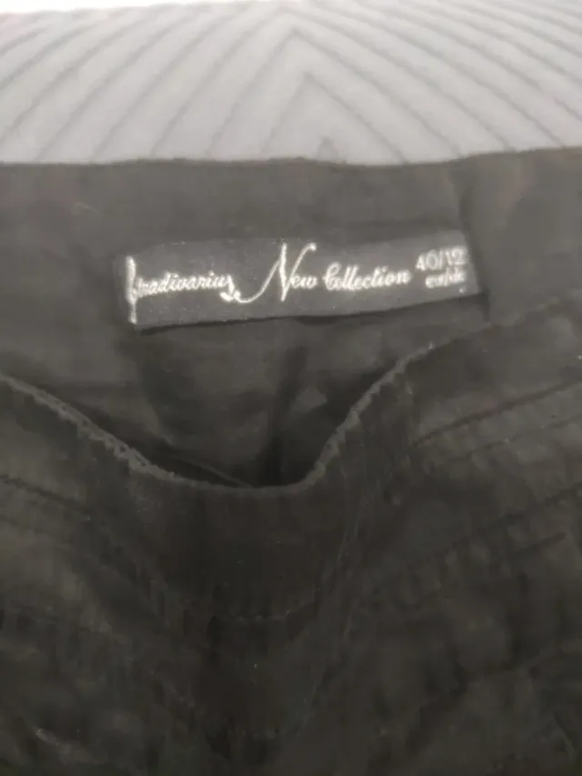 Pantalón negro