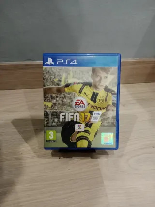 FIFA 17 PS4 (PlayStation 4) EA Sports