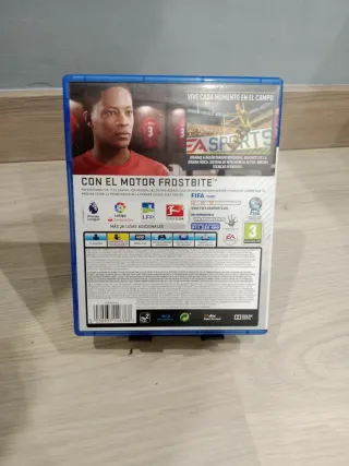FIFA 17 PS4 (PlayStation 4) EA Sports