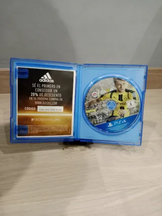 FIFA 17 PS4 (PlayStation 4) EA Sports