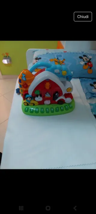 Chicco Fattoria Didattica