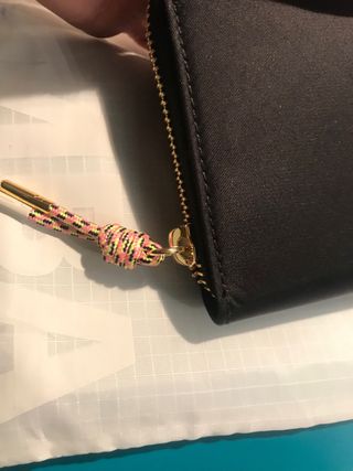 Billetero/ monedero Bimba y Lola Negro