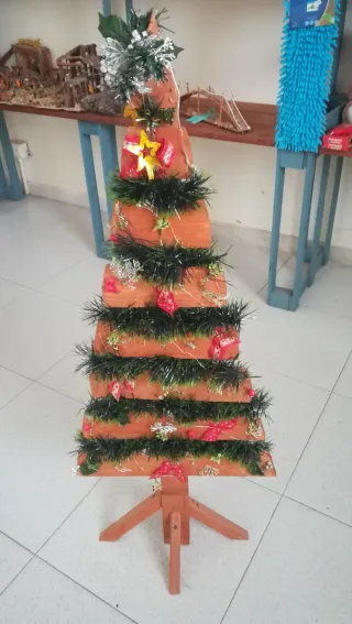 Capanne Presepe Legno