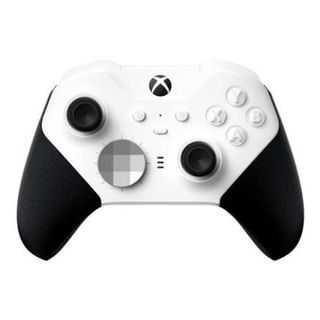 Xbox Series S Blanca + Mando Élite