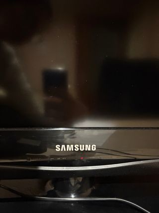 Televisor Samsung Negro