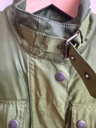 Chaqueta Mujer Belstaff Verde