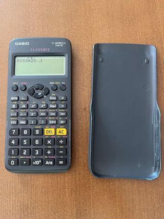 Calculadora Casio fx-82SPX II Iberia