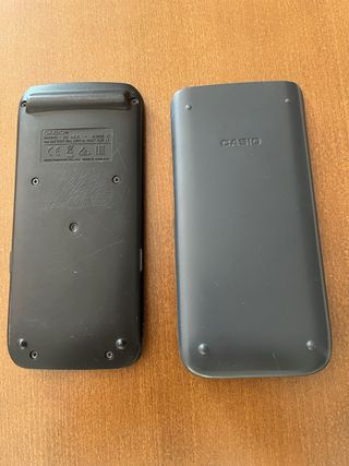 Calculadora Casio fx-82SPX II Iberia