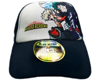 Gorra My Hero Academia Plus Ultra 56-58