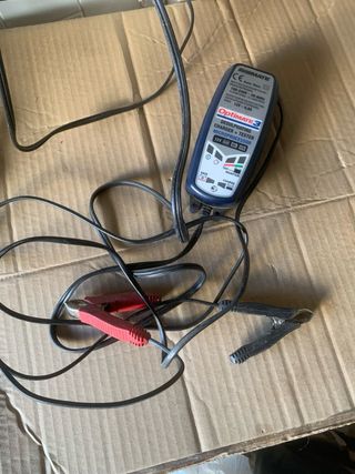 OptiMate 3 Cargador Batería 12V