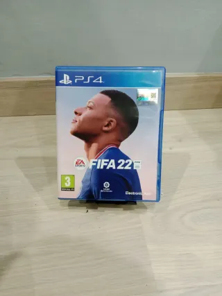 FIFA 22 PS4