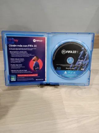FIFA 22 PS4