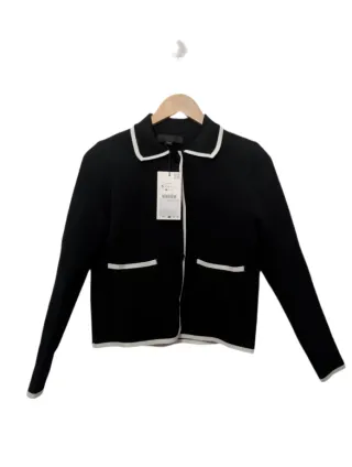 Chaqueta Zara Punto T. S