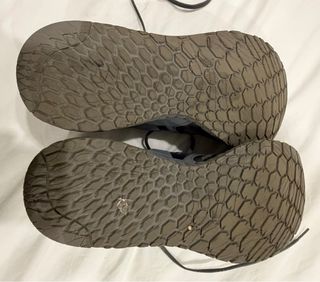 New Balance Zante V3 gris talla 42.5