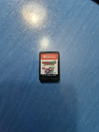 Mario & Luigi: Conexión Fraternal Switch