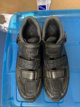 Zapatillas Shimano M089 Talla 46 MTB