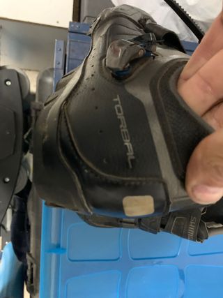 Zapatillas Shimano M089 Talla 46 MTB