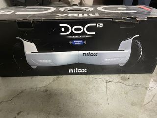 Patinete eléctrico Nilox DOC 2+