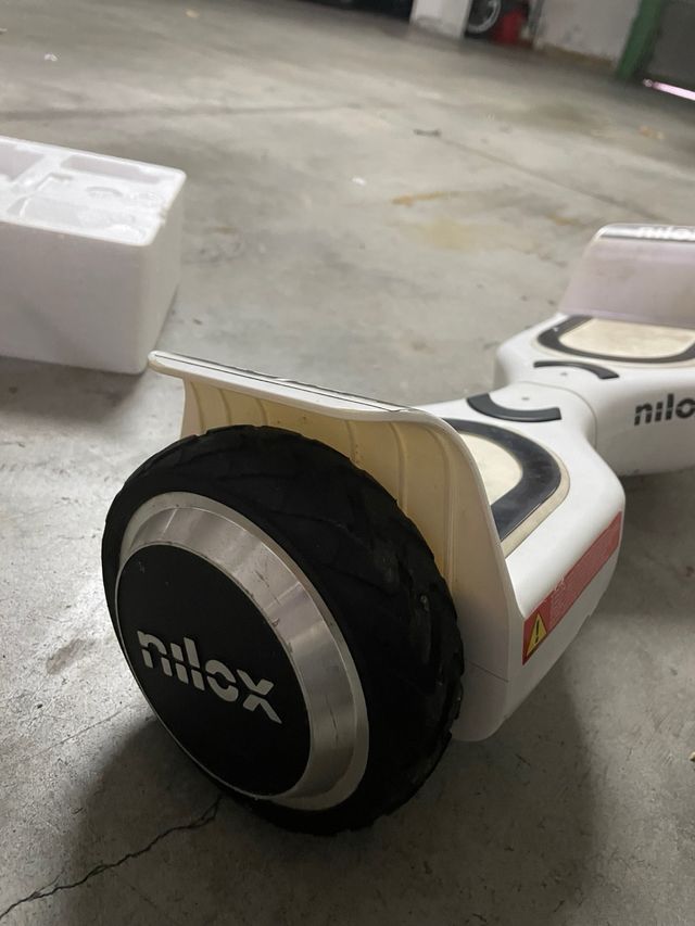 Patinete eléctrico Nilox DOC 2+
