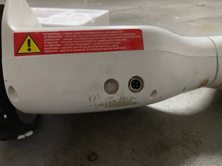 Patinete eléctrico Nilox DOC 2+