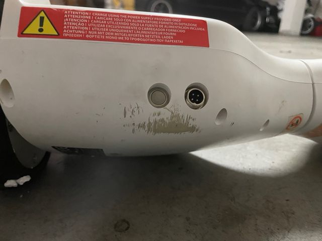 Patinete eléctrico Nilox DOC 2+