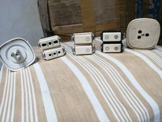 Spine e adattatori elettrici