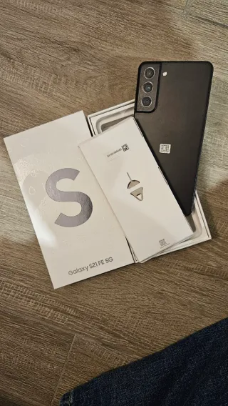 Samsung Galaxy S21 FE 5G