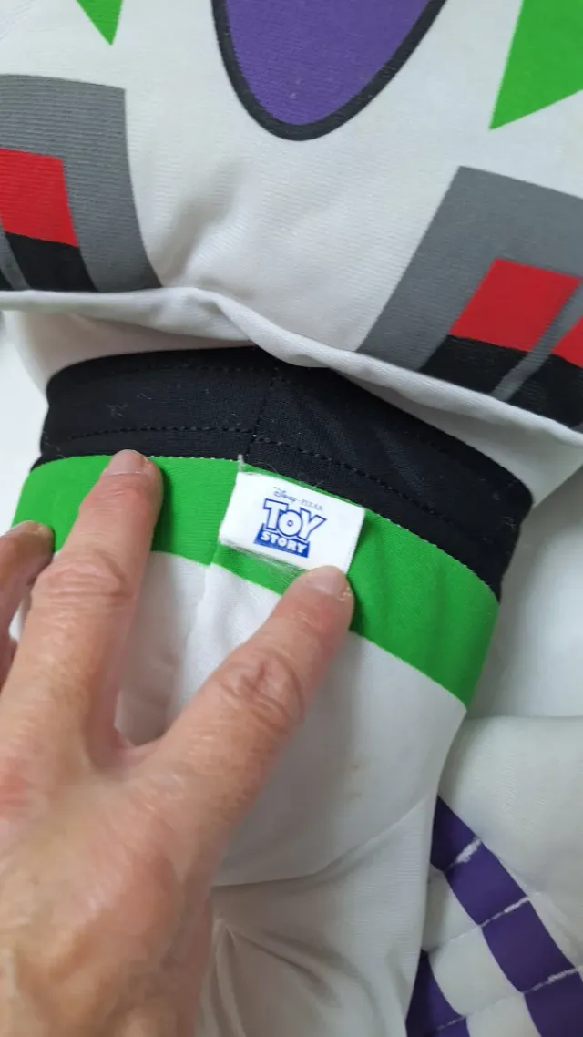 Muñeco Buzz Lightyear grande