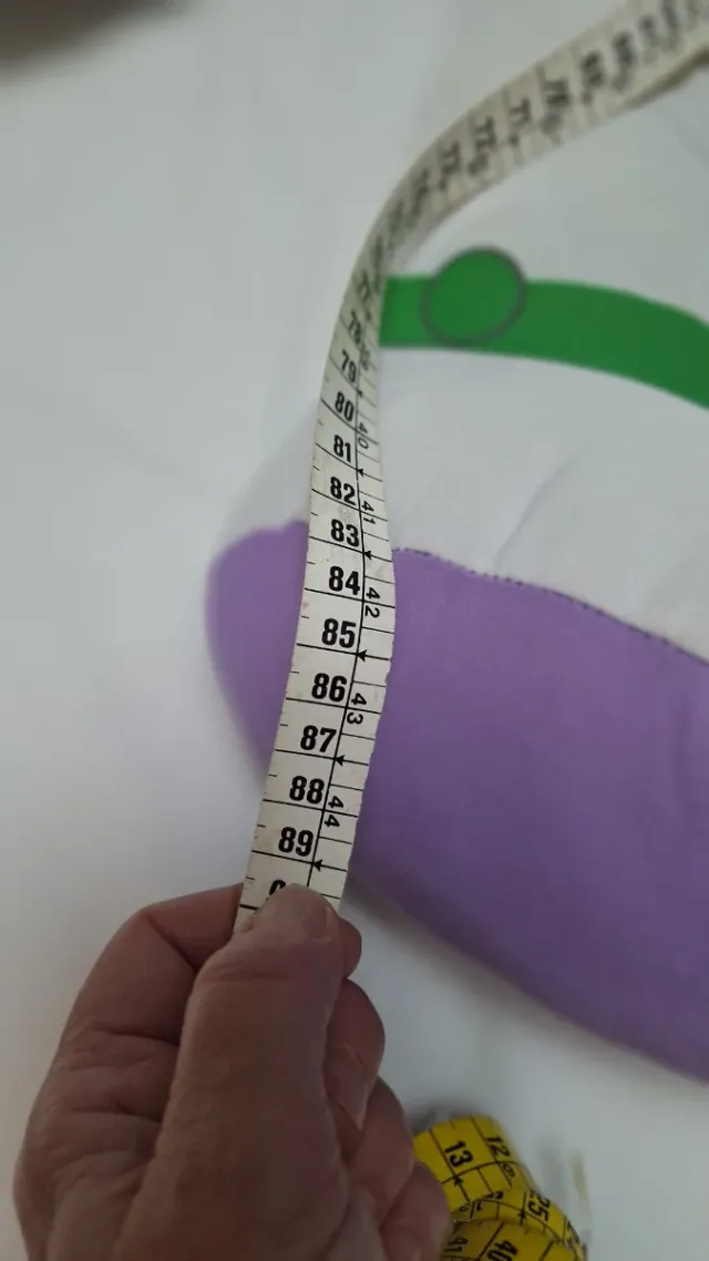 Muñeco Buzz Lightyear grande