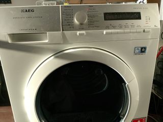 Secadora AEG Lavatherm 8kg Protex Plus