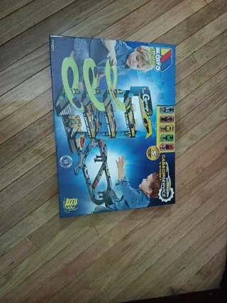 Garage &Service 4 Storey