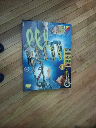 Garage &Service 4 Storey