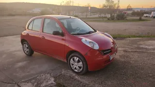 Nissan Micra 2003