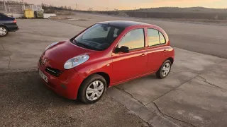 Nissan Micra 2003