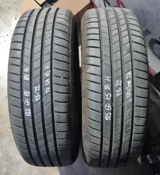 2 Neumáticos 185/60/15 84H Turanza