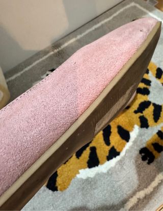 Bailarinas H&M rosas