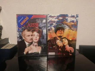 DVD Carrie y China Doll