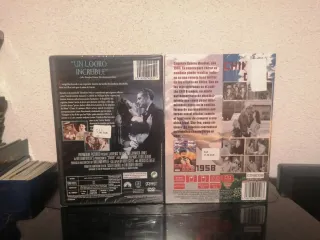 DVD Carrie y China Doll