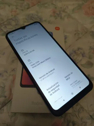 Xiaomi Redmi 10A 128GB