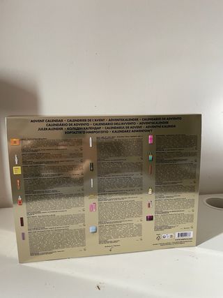 Calendario Avvento Sephora Favorites 2025