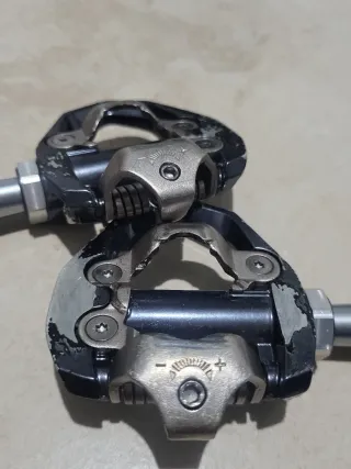 Pedales Shimano PD-ES600