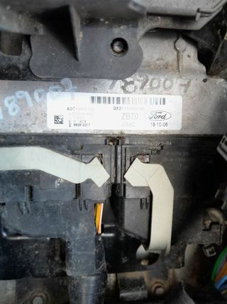 Jk2112a centralita ford transit furgon tts 1144891