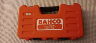 Maleta de herramientas BAHCO completa NUEVA