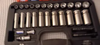 Maleta de herramientas BAHCO completa NUEVA